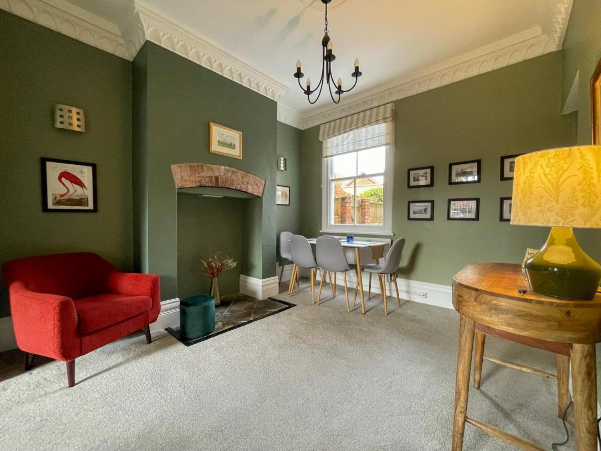 Holiday home Highgate House - A Victorian Gem *
