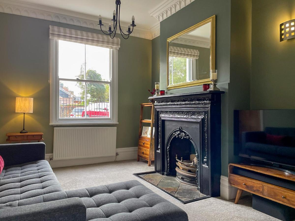Highgate House - A Victorian Gem Holiday home *