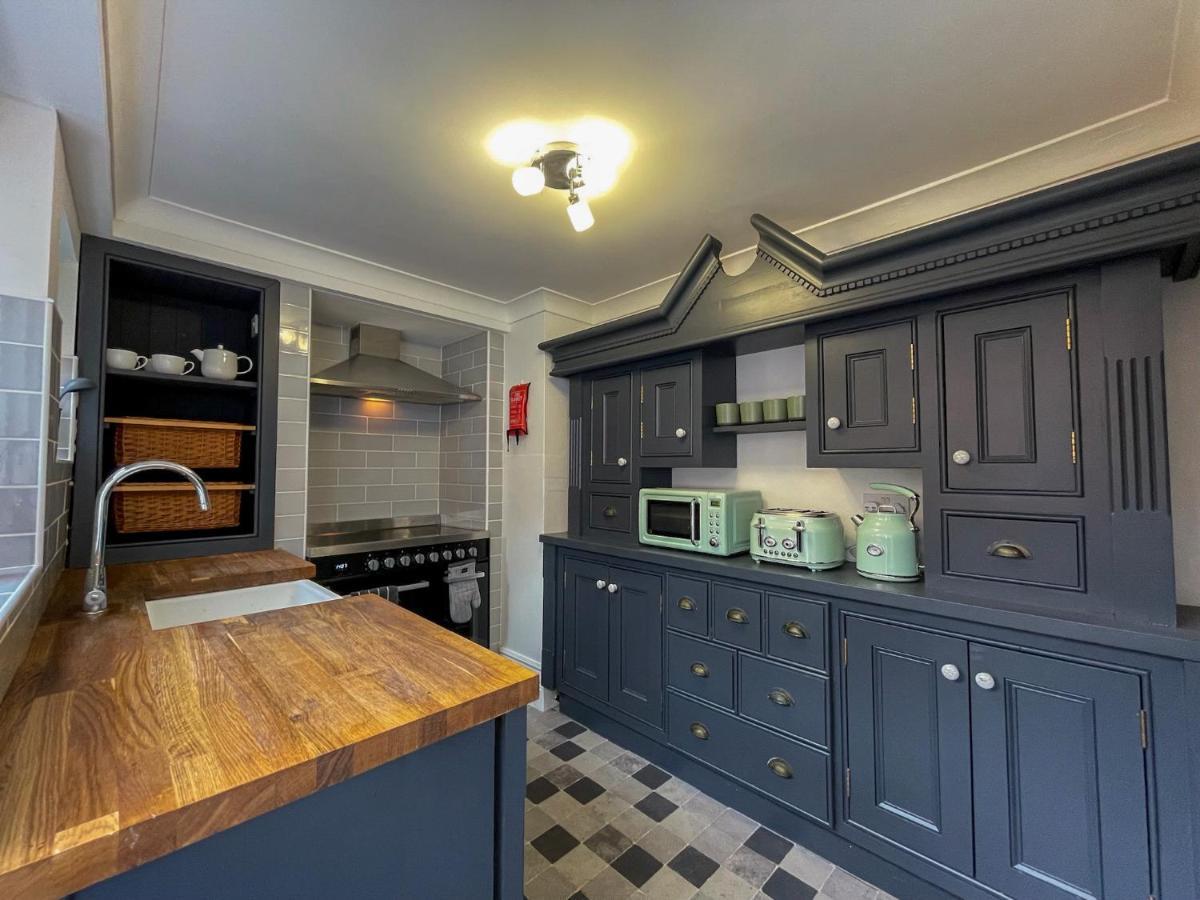 Highgate House - A Victorian Gem Holiday home Beverley
