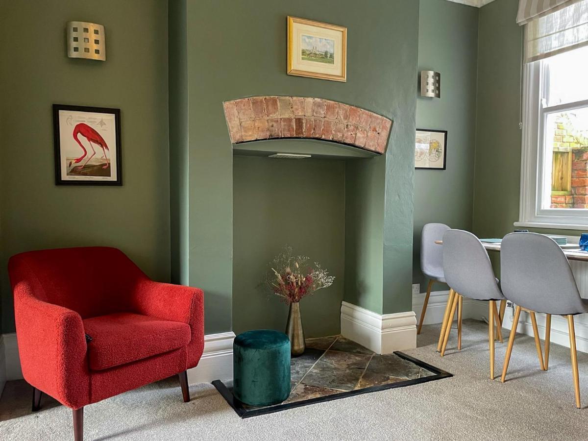Holiday home Highgate House - A Victorian Gem *
