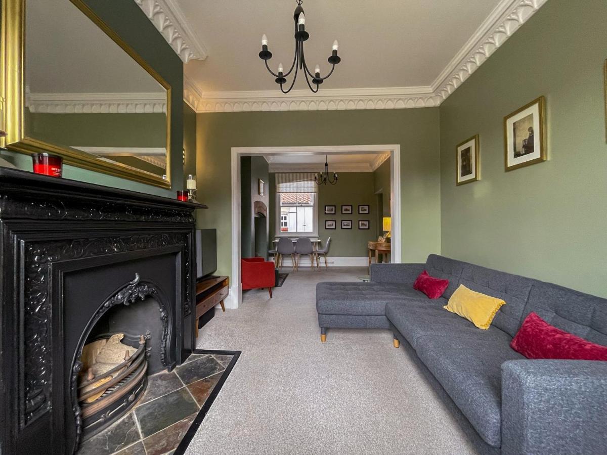 Highgate House - A Victorian Gem * Beverley